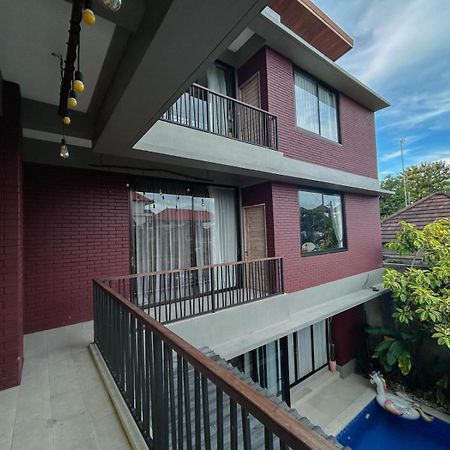 Yurooms Villapartment - Love Room Bali (Adults Only) Jimbaran  Luaran gambar