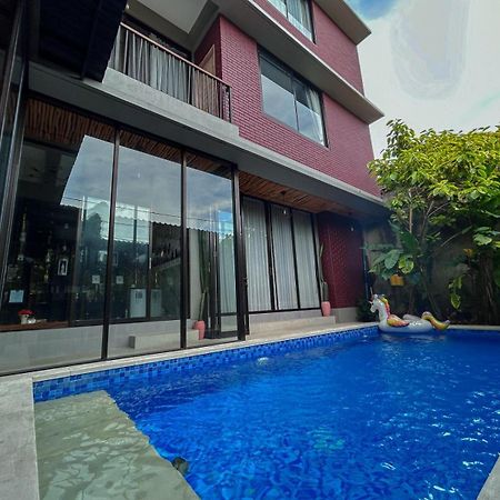 Yurooms Villapartment - Love Room Bali (Adults Only) Jimbaran  Luaran gambar