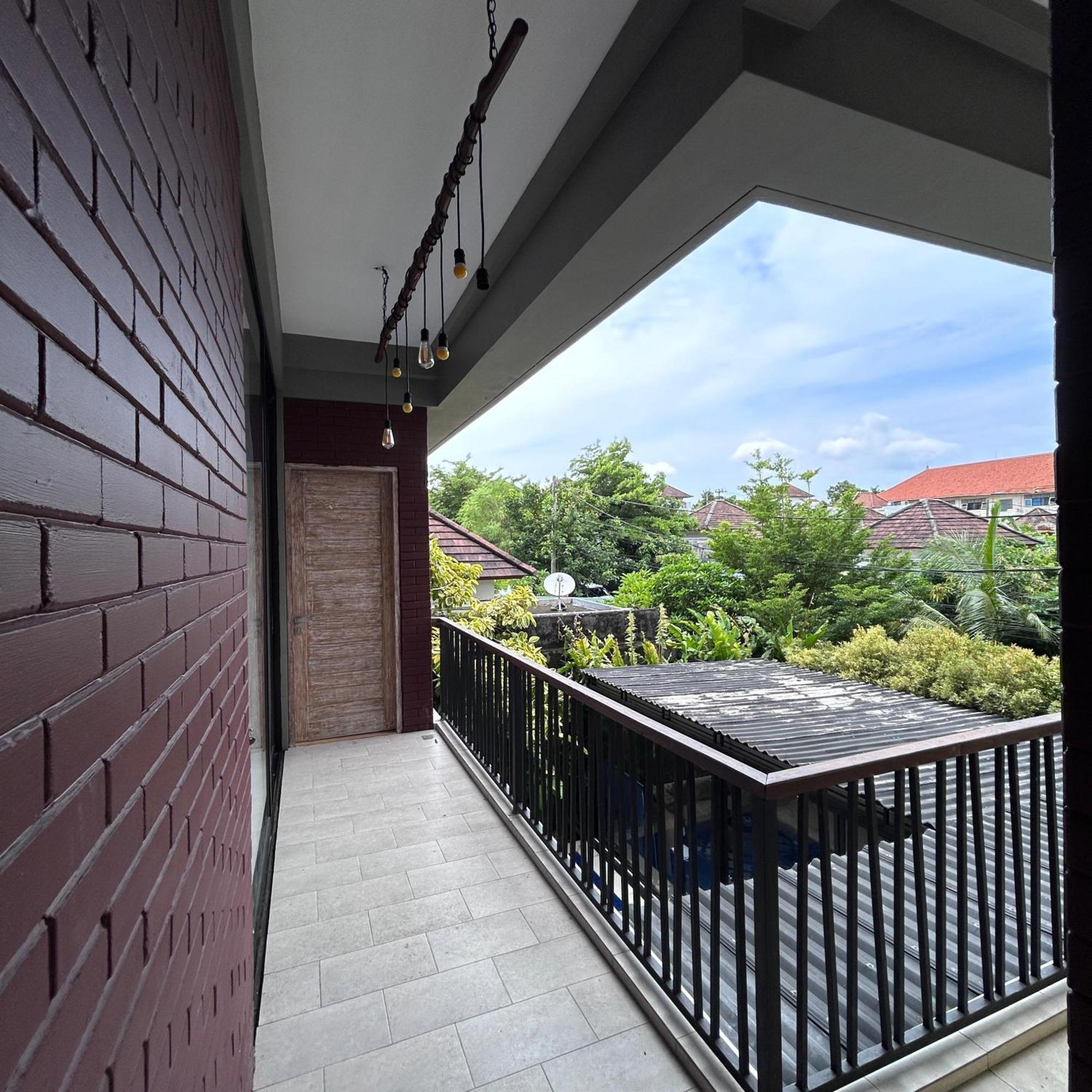Yurooms Villapartment - Love Room Bali (Adults Only) Jimbaran  Luaran gambar