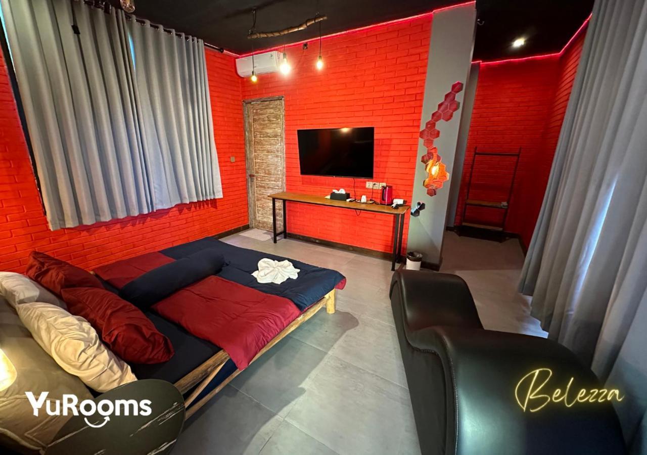 Yurooms Villapartment - Love Room Bali (Adults Only) Jimbaran  Luaran gambar