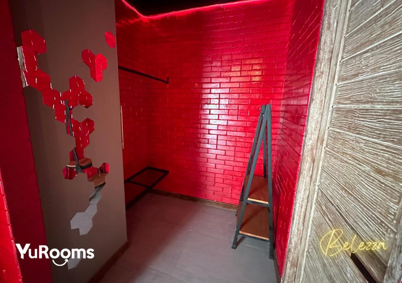 Yurooms Villapartment - Love Room Bali (Adults Only) Jimbaran  Luaran gambar