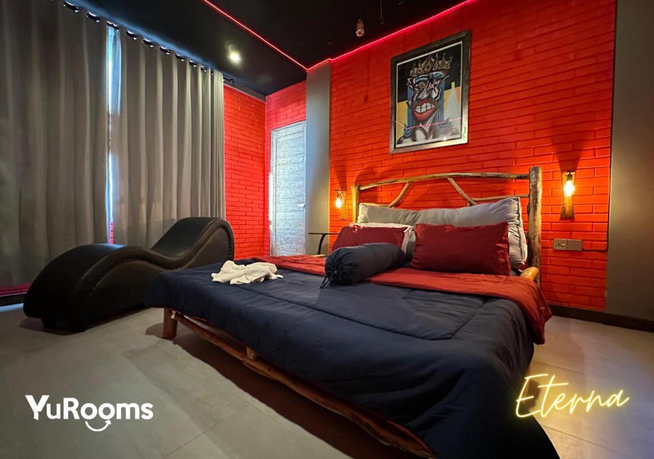 Yurooms Villapartment - Love Room Bali (Adults Only) Jimbaran  Luaran gambar