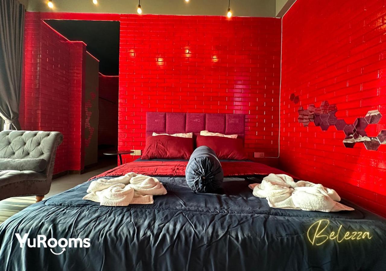 Yurooms Villapartment - Love Room Bali (Adults Only) Jimbaran  Luaran gambar