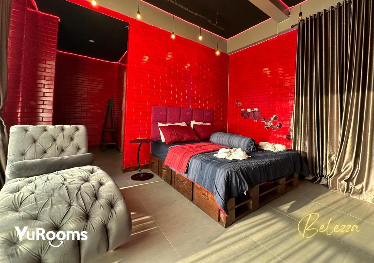 Yurooms Villapartment - Love Room Bali (Adults Only) Jimbaran  Luaran gambar