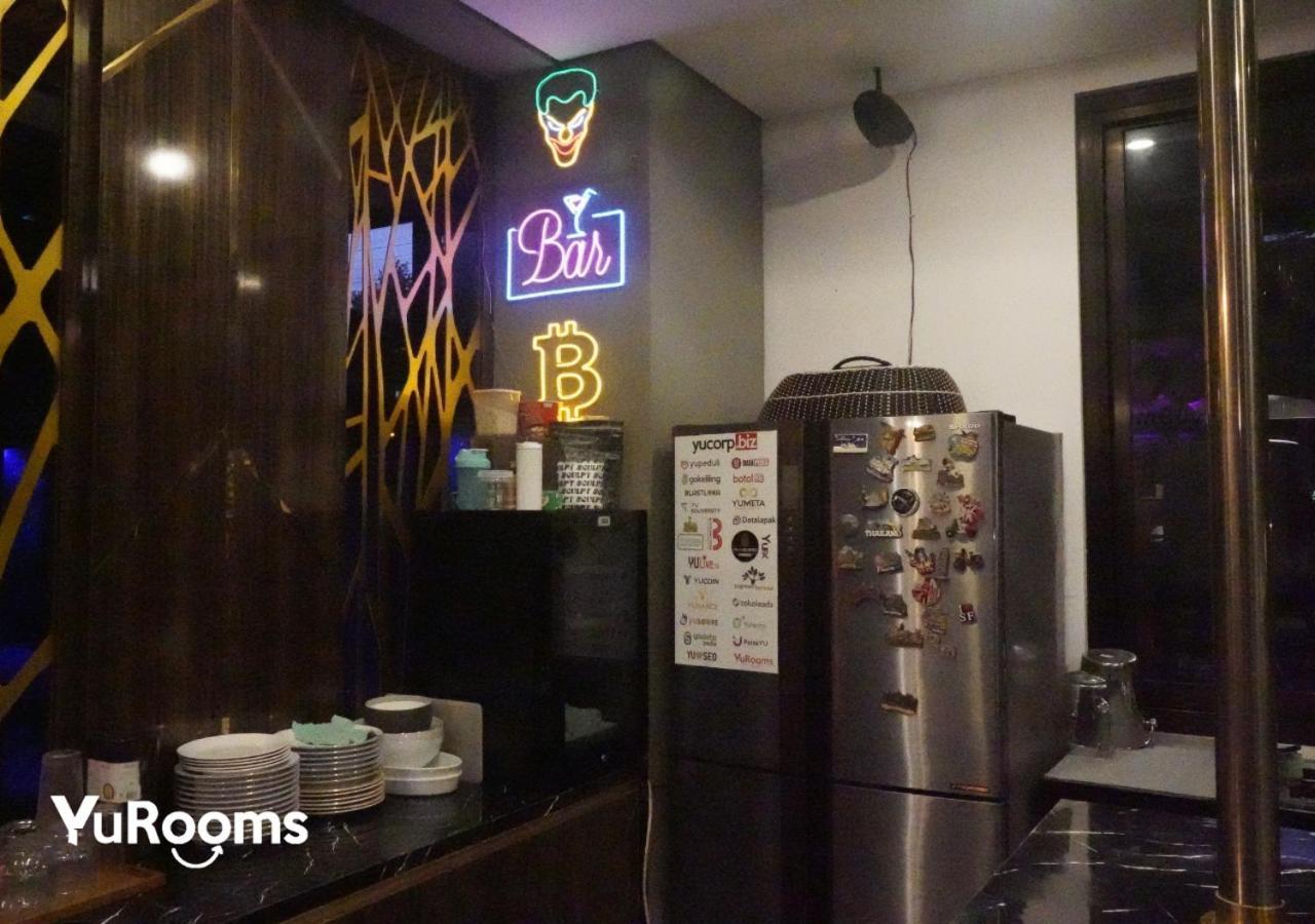 Yurooms Villapartment - Love Room Bali (Adults Only) Jimbaran  Luaran gambar