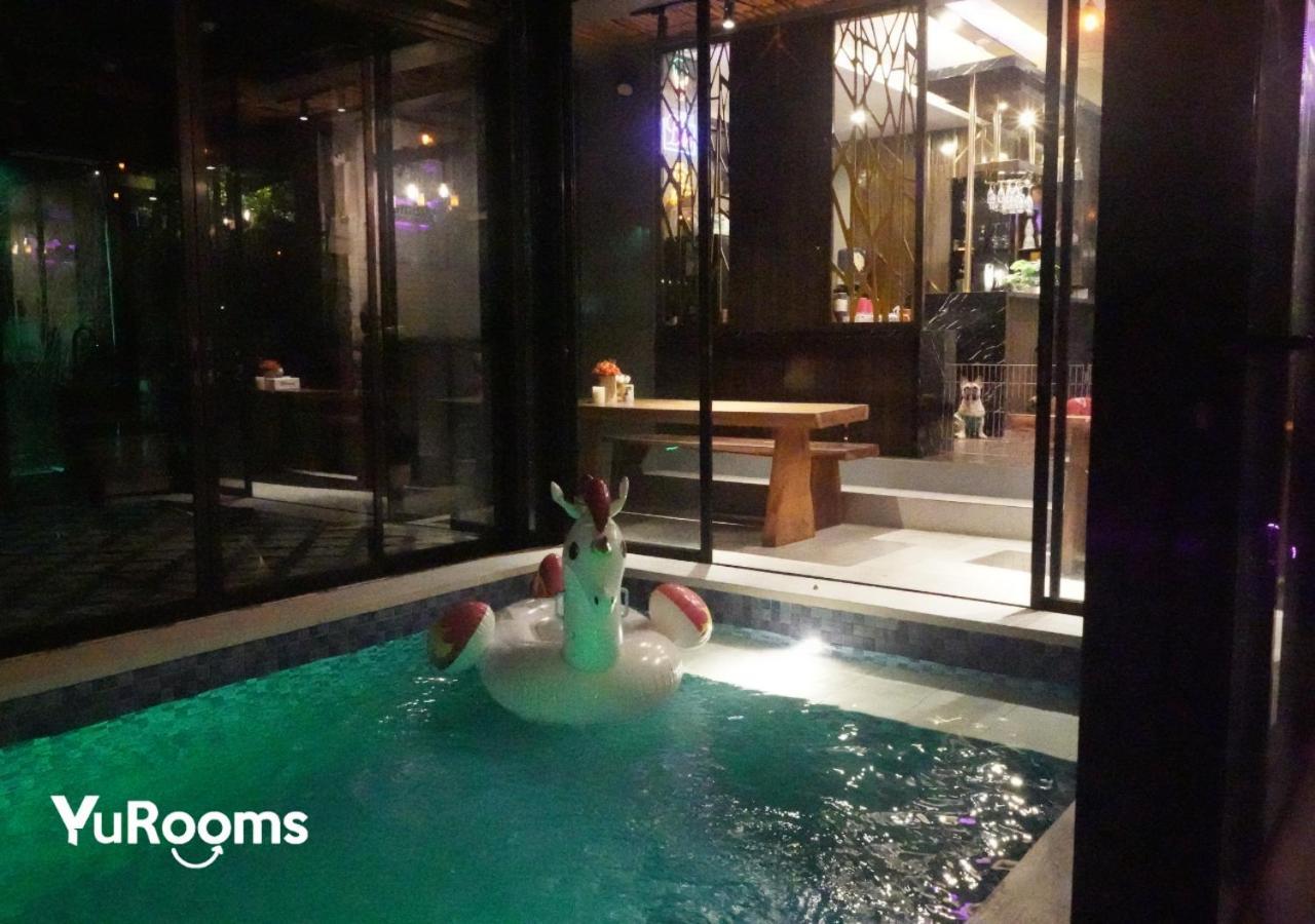 Yurooms Villapartment - Love Room Bali (Adults Only) Jimbaran  Luaran gambar