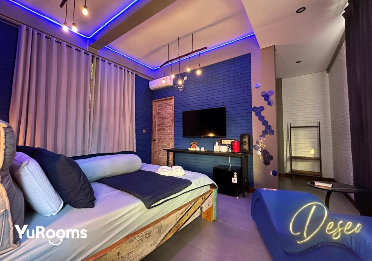 Yurooms Villapartment - Love Room Bali (Adults Only) Jimbaran  Luaran gambar