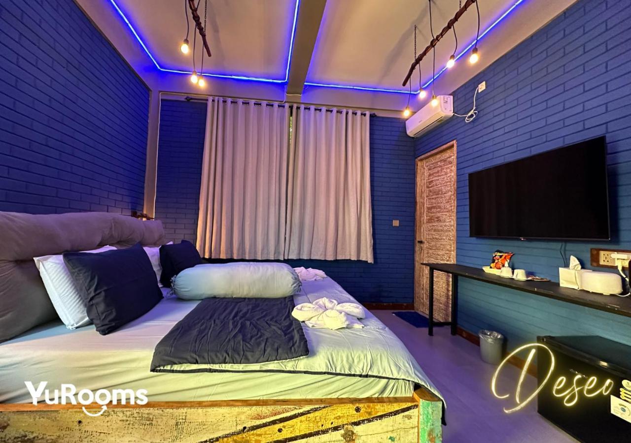 Yurooms Villapartment - Love Room Bali (Adults Only) Jimbaran  Luaran gambar