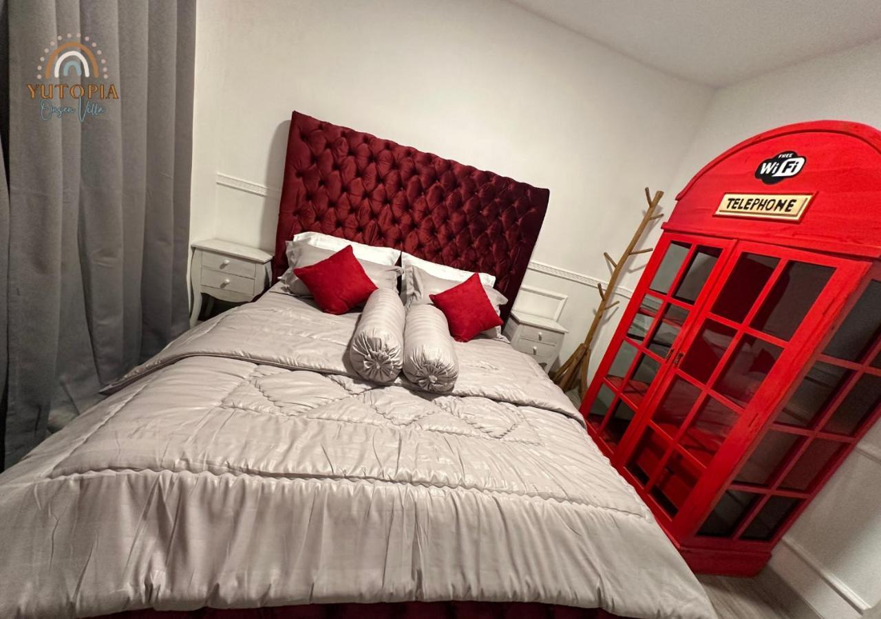 Yurooms Villapartment - Love Room Bali (Adults Only) Jimbaran  Luaran gambar