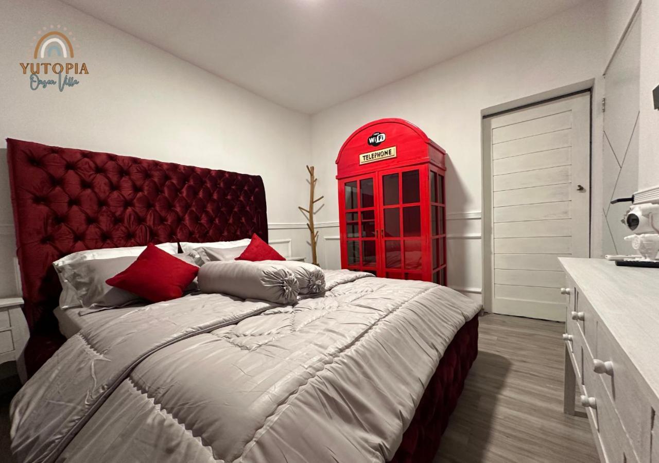 Yurooms Villapartment - Love Room Bali (Adults Only) Jimbaran  Luaran gambar
