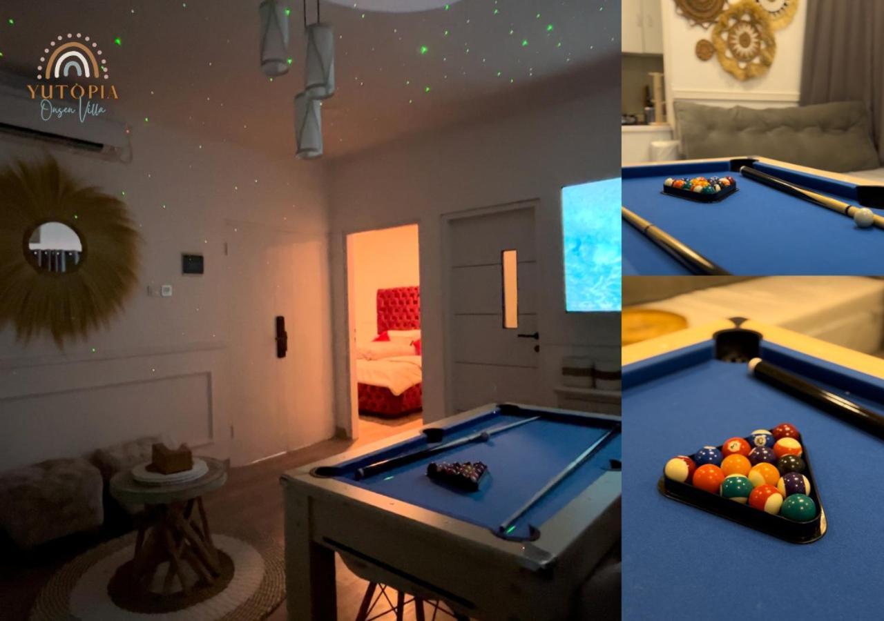 Yurooms Villapartment - Love Room Bali (Adults Only) Jimbaran  Luaran gambar