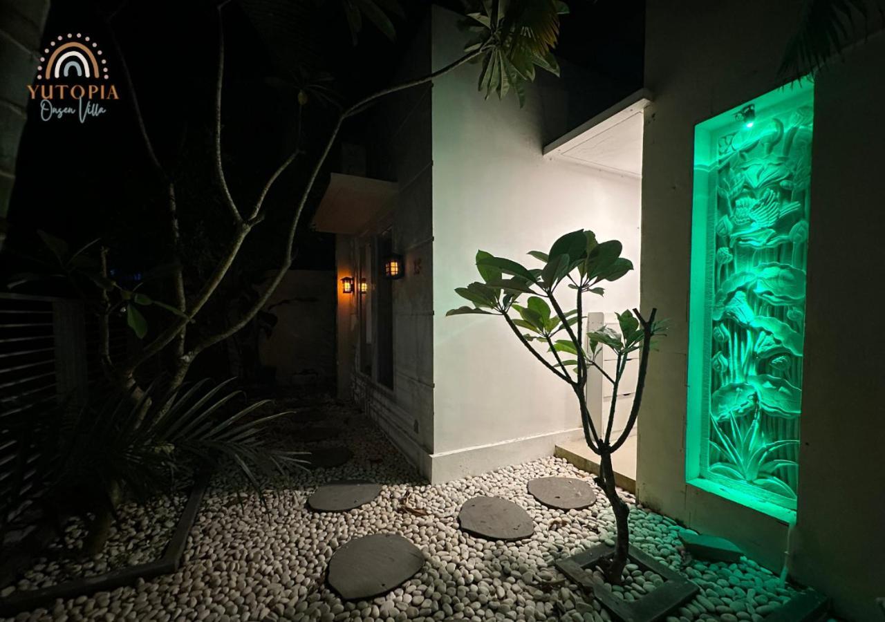 Yurooms Villapartment - Love Room Bali (Adults Only) Jimbaran  Luaran gambar