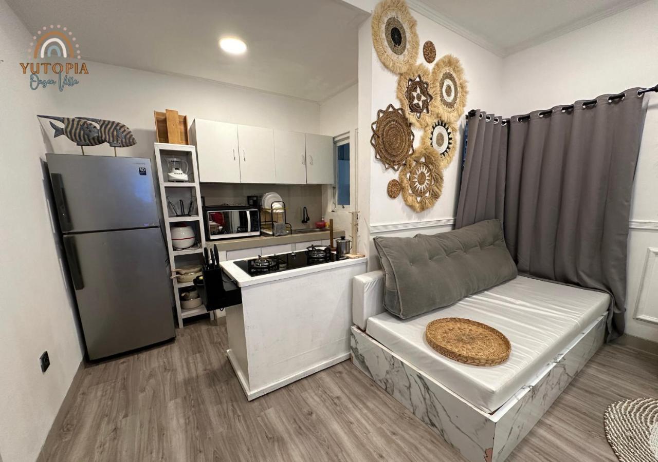 Yurooms Villapartment - Love Room Bali (Adults Only) Jimbaran  Luaran gambar
