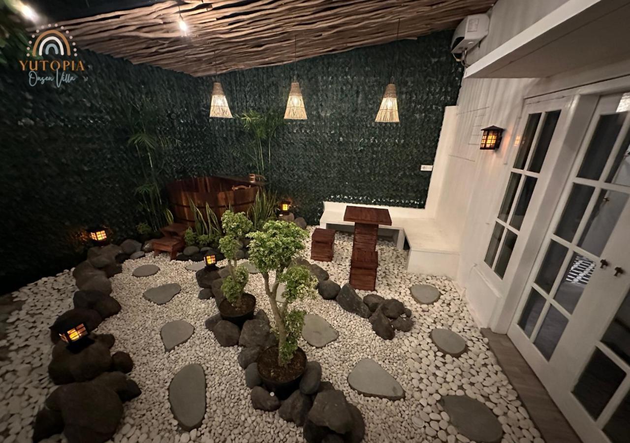 Yurooms Villapartment - Love Room Bali (Adults Only) Jimbaran  Luaran gambar