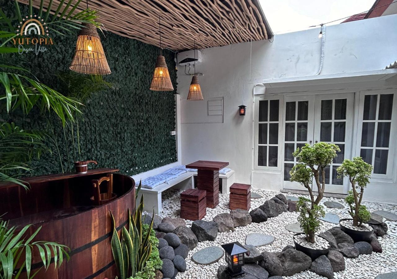 Yurooms Villapartment - Love Room Bali (Adults Only) Jimbaran  Luaran gambar