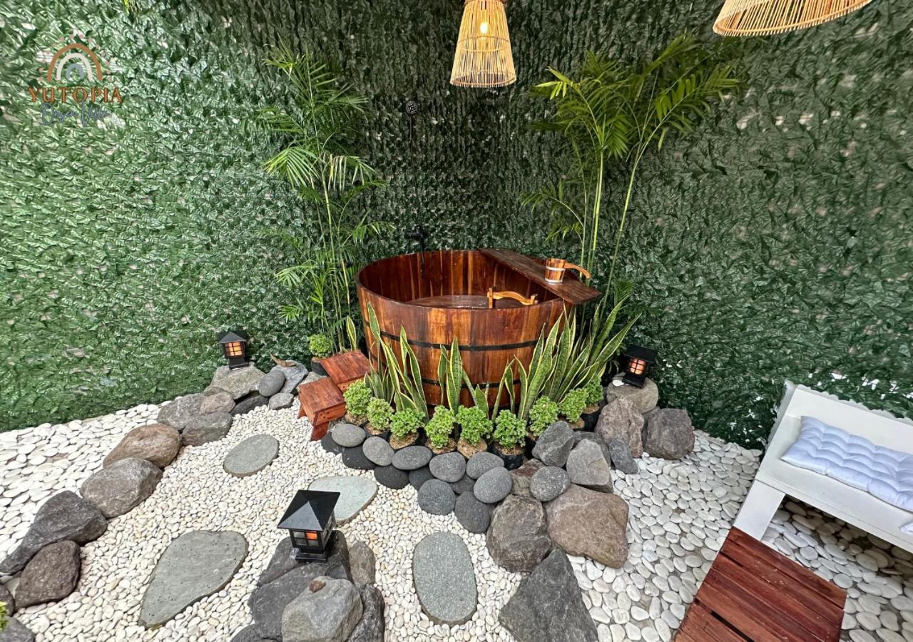 Yurooms Villapartment - Love Room Bali (Adults Only) Jimbaran  Luaran gambar