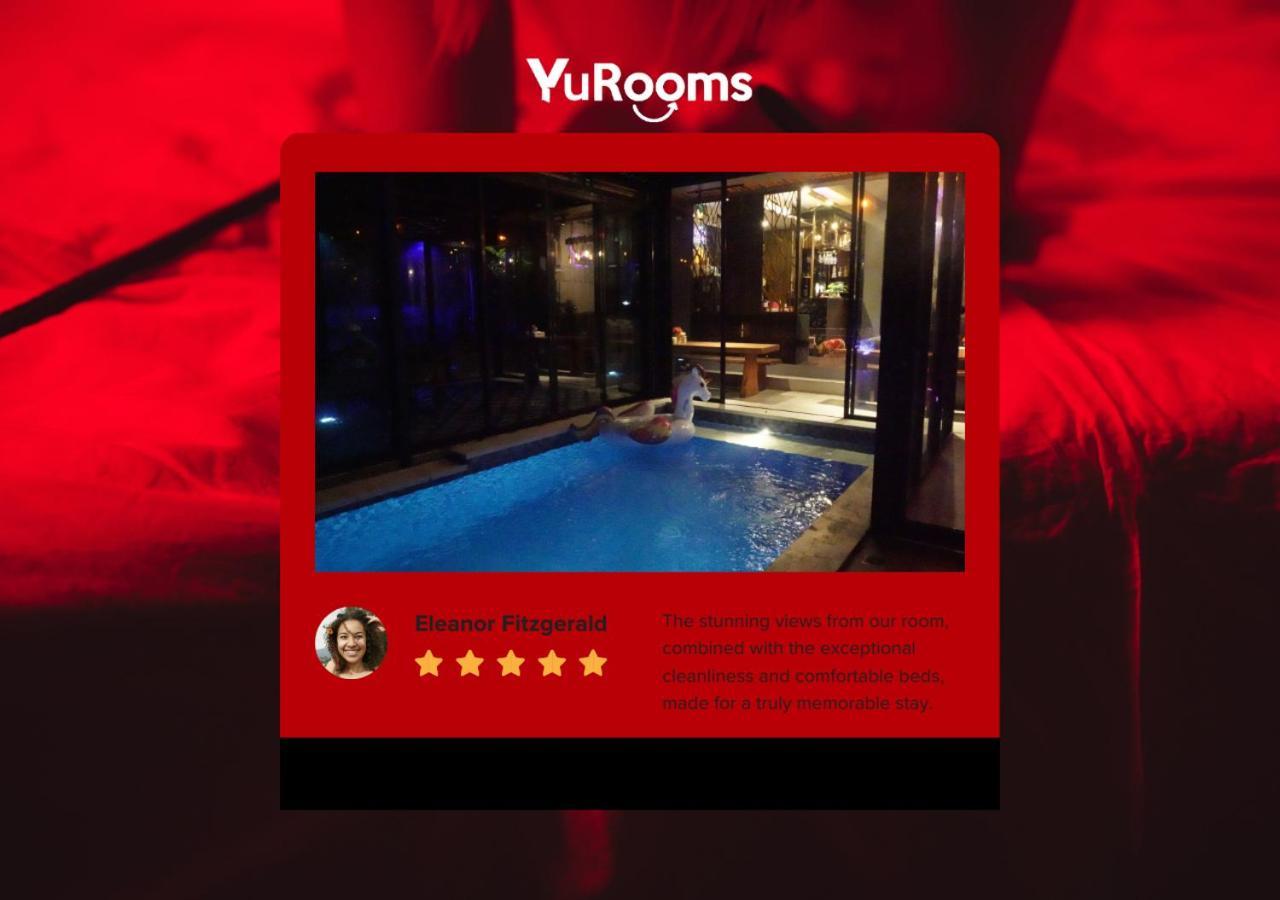 Yurooms Villapartment - Love Room Bali (Adults Only) Jimbaran  Luaran gambar